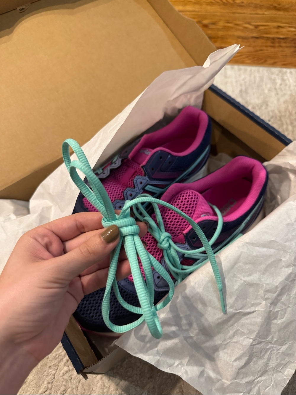 ASICS Running Sneakers - Picture 5 of 6